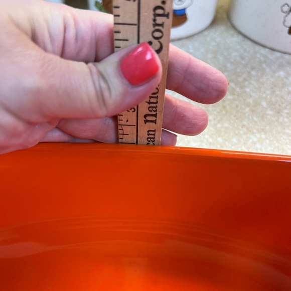 Rachel Ray Set of 2 - 1.25 & 2.25 Double Bubble Ovals Stone Wear Cookware. - Picture 8 of 16